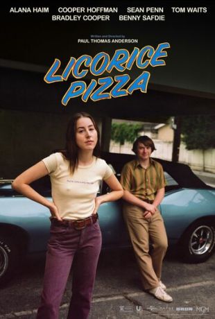 Лакричная пицца (2021)