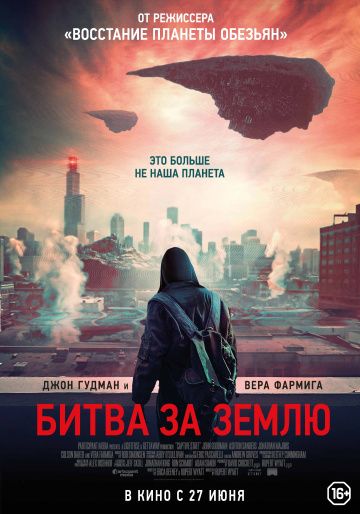 смотреть Битва за Землю (2019)