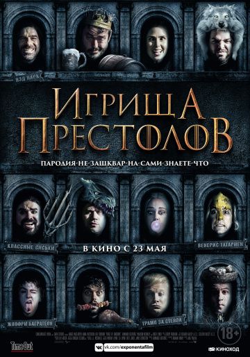 смотреть Игрища престолов (2019)