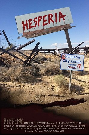 смотреть Хесперия (2019)