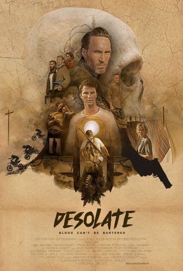 смотреть Пустошь (2018)