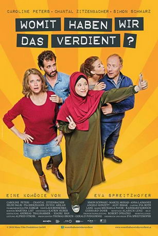 смотреть Чем мы это заслужили? (2018)