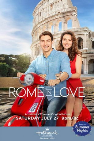 Из Рима с любовью (2019)