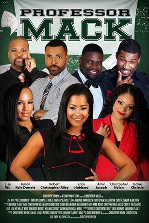 смотреть Профессор Мэк (2019)