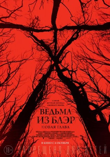 смотреть Ведьма из Блэр: Новая глава (2016)