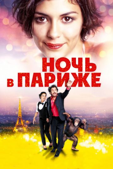 смотреть Ночь в Париже (2016)