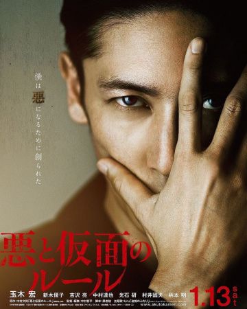 смотреть Зло и маска (2018)