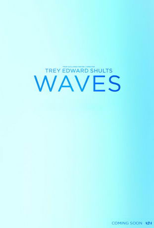 смотреть Волны (2019)