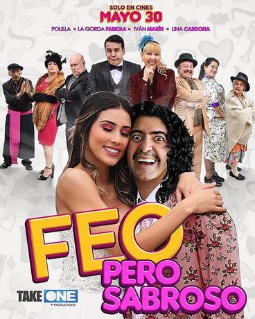 смотреть Некрасивый, но вкусный (2019)