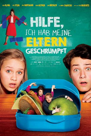 смотреть Помогите, мои родители стали маленькими! (2018)