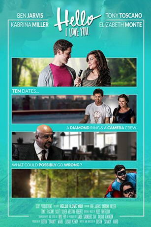 смотреть Привет, я тебя люблю (2018)