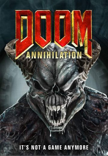 смотреть Doom: Аннигиляция (2019)