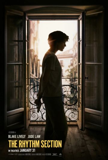 смотреть Ритм-секция (2020)