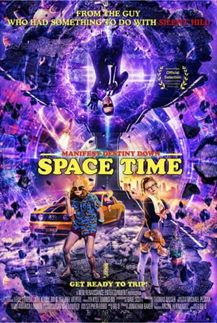 смотреть Предначертание судьбы: пространство-время (2019)