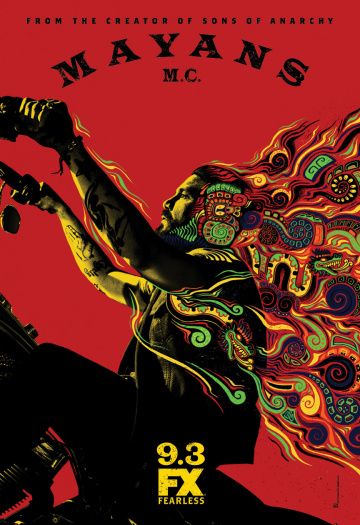 смотреть Майянцы 5 сезон 10 серия