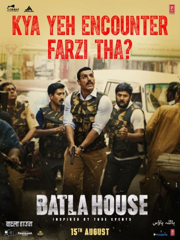 смотреть Операция «Batla House» (2019)
