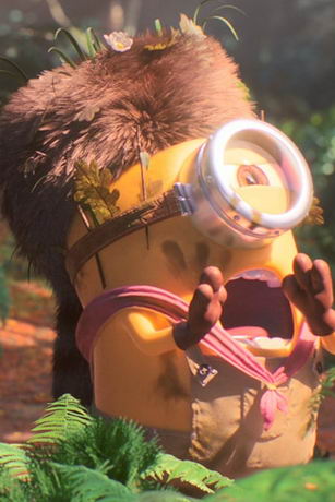 смотреть Миньоны-скауты (2019)