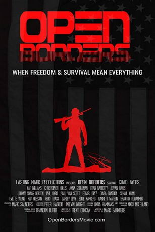 смотреть Открытые границы (2019)