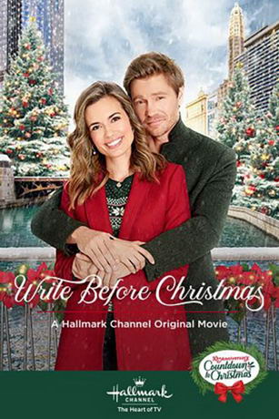 смотреть Напиши перед Рождеством (2019)