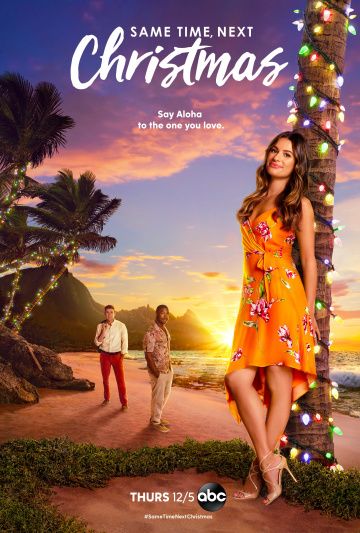 смотреть В то же время на следующее Рождество (2019)