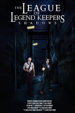 смотреть Лига хранителей легенд: Тени (2019)