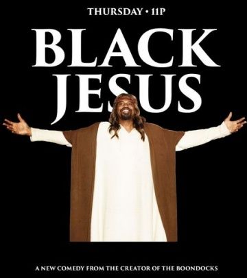 Чёрный Иисус 3 сезон 10 серия