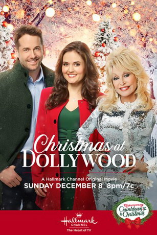 смотреть Рождество в Долливуде (2019)