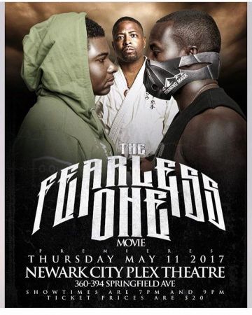 смотреть Бесстрашный (2017)