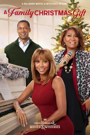 смотреть Семейный подарок на Рождество (2019)