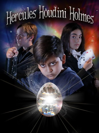 смотреть Геркулес, Гудини, Холмс (2019)