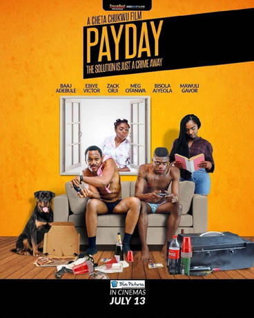 смотреть День расплаты (2018)