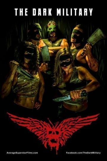 смотреть Тёмная военщина (2019)