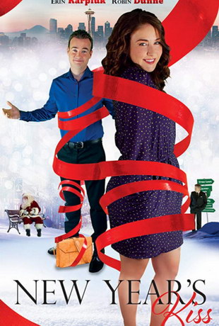 смотреть Новогодний поцелуй (2019)