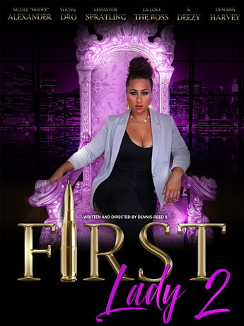 смотреть Первая леди 2: Месть Марии (2019)