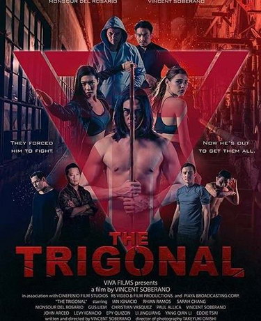 смотреть Тригонал: Борьба за справедливость (2018)