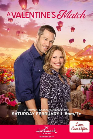 смотреть Воссоединение в Валентинов день (2020)