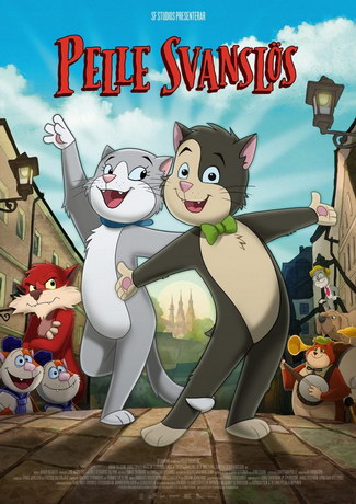 смотреть Приключения котёнка Пелле (2020)