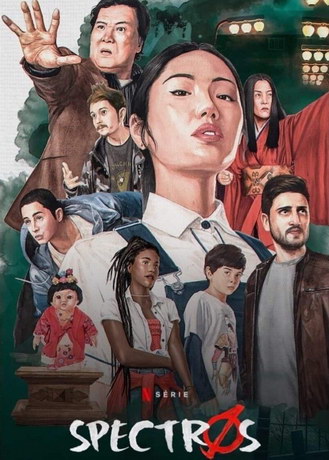 смотреть Спектрос 1 сезон 7 серия