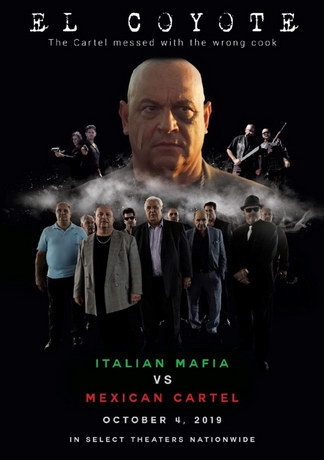 смотреть Эль-Койоте (2019)