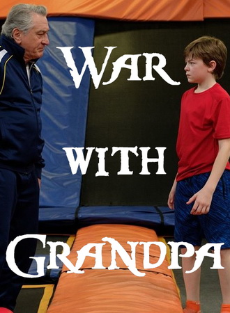 смотреть Дедушка нелегкого поведения (2020)