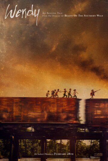 смотреть Венди и Питер: Остров застывшего времени (2020)