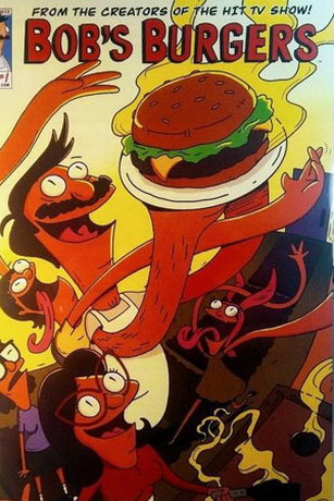 смотреть Закусочная Боба (2022)