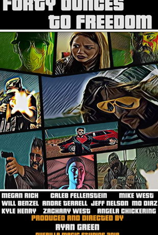 смотреть Сорок унций до свободы (2018)