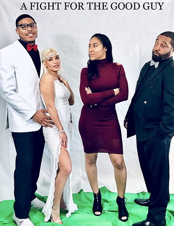 смотреть Битва за хорошего парня (2019)