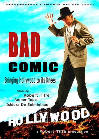 смотреть Плохой Комик (2019)