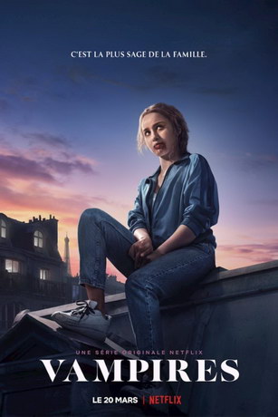 смотреть Вампиры 1 сезон 6 серия