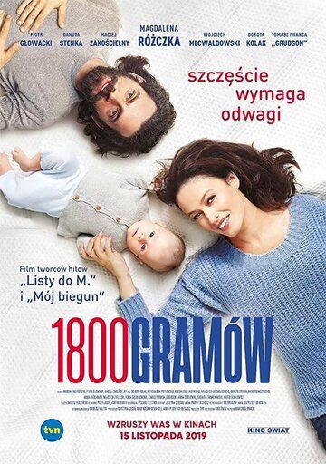 смотреть 1800 граммов (2019)