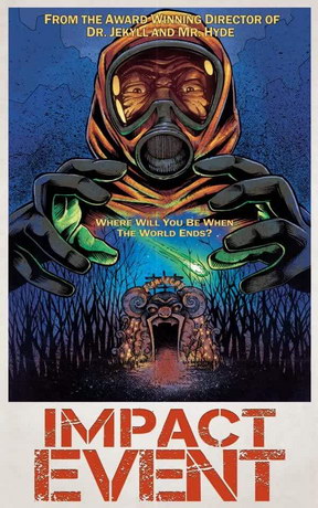 смотреть Импактное событие (2018)