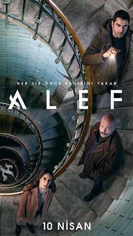 смотреть Алеф 2 сезон 8 серия