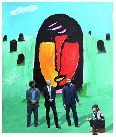 смотреть Пожилой Эскорт (2019)